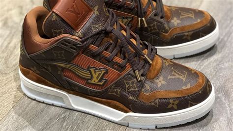 louis vuitton sneakrr|Louis Vuitton sneakers new collection.